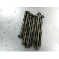 91J104 Cylinder Head Bolt Kit For 09-12 Ford Escape 2.5 91J104 Cylinder Head Bolt Kit For 09-12 Ford Escape 2.5